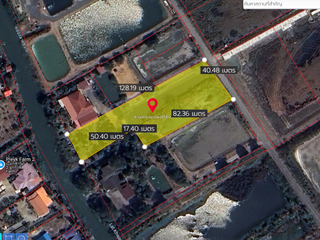 出售 土地 在 Ban Pho, Chachoengsao