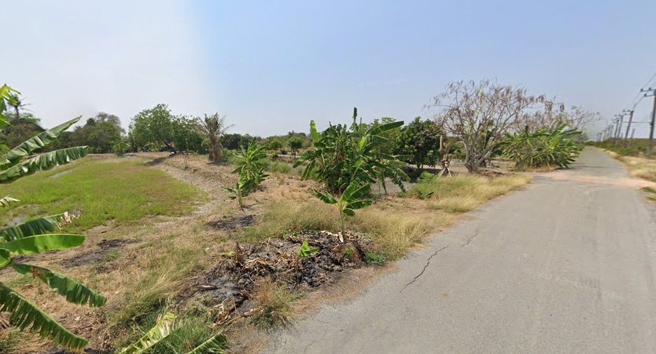 For sale land in Ban Pho, Chachoengsao