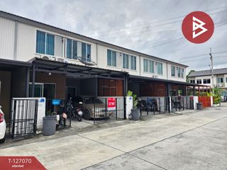 Casa adosada en venta de 3 habitaciones en Mueang Chon Buri, Chonburi