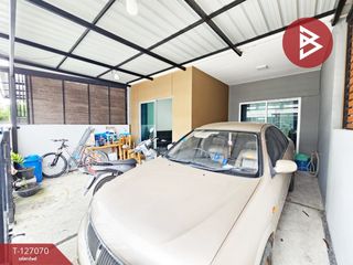 Casa adosada en venta de 3 habitaciones en Mueang Chon Buri, Chonburi