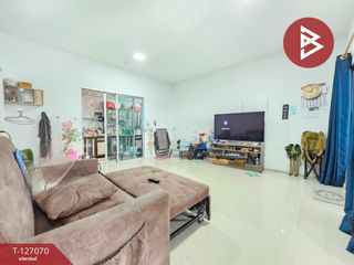 Casa adosada en venta de 3 habitaciones en Mueang Chon Buri, Chonburi