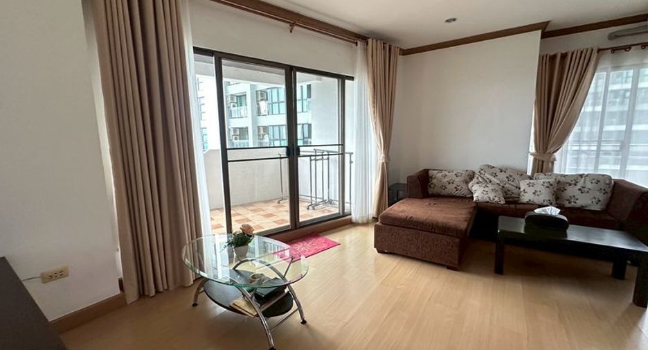 For rent 2 bedrooms condo in Si Racha, Chonburi
