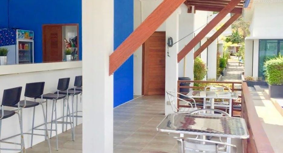 For sale 8 bedrooms house in Ko Pha-ngan, Surat Thani