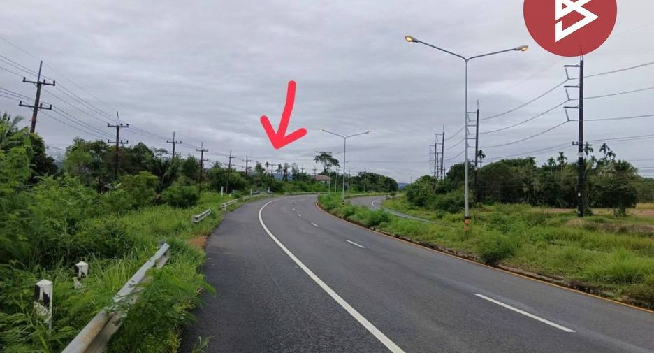 For sale land in Mueang Trat, Trat