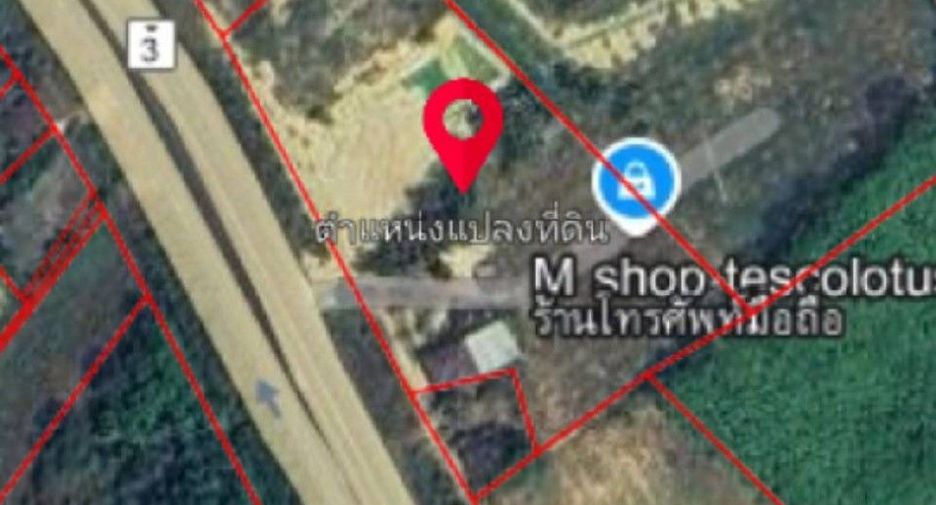 For sale land in Mueang Trat, Trat