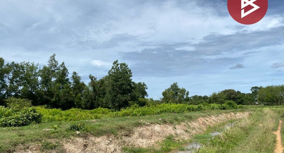 For sale land in Rattaphum, Songkhla
