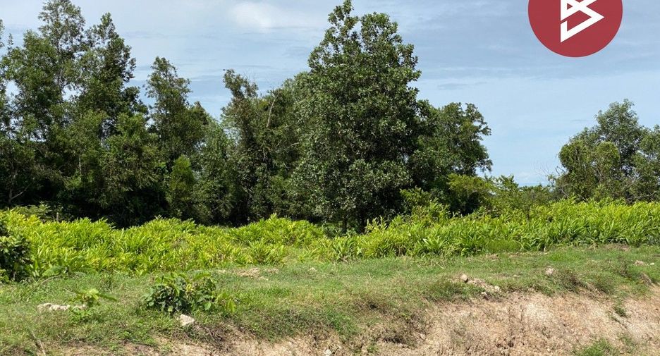 For sale land in Rattaphum, Songkhla