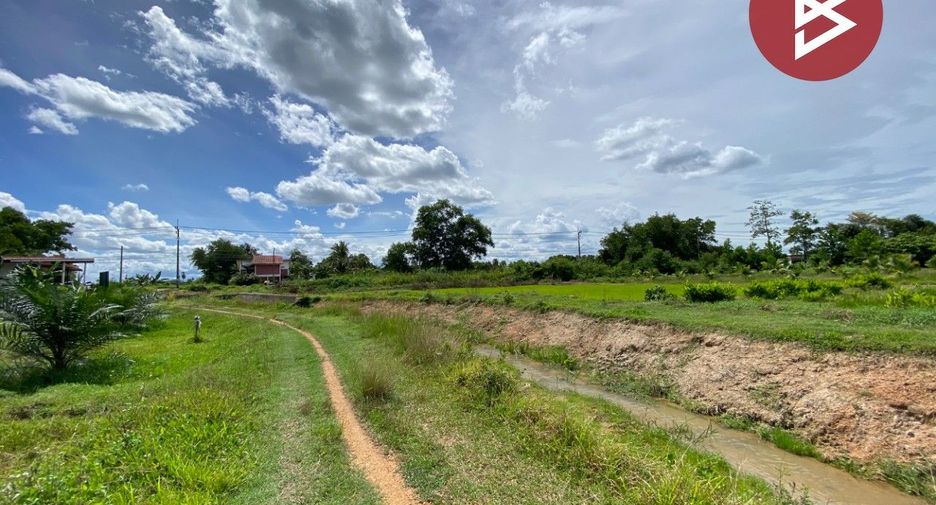 For sale land in Rattaphum, Songkhla