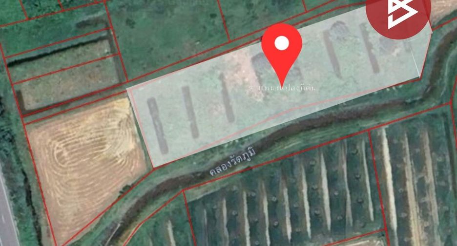 For sale land in Rattaphum, Songkhla