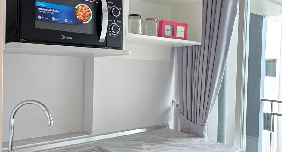 For rent 1 bed condo in Mueang Chon Buri, Chonburi