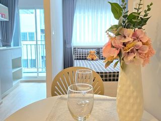 For rent 1 bed condo in Mueang Chon Buri, Chonburi