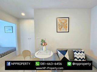 For rent 1 bed condo in Mueang Chon Buri, Chonburi