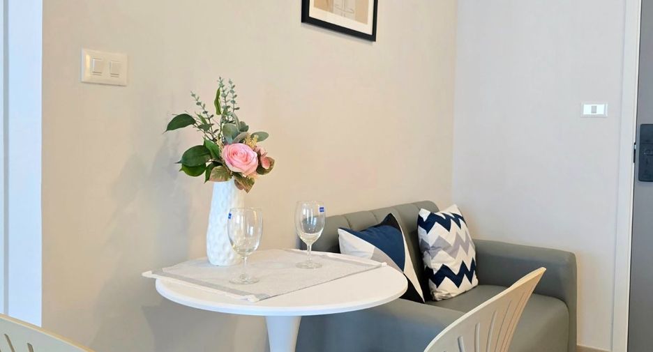 For rent 1 bed condo in Mueang Chon Buri, Chonburi