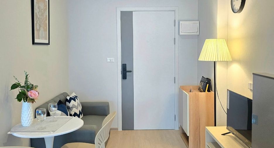 For rent 1 bed condo in Mueang Chon Buri, Chonburi
