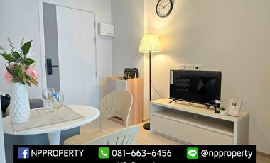 Wohnung zur Miete mit 1 Zimmer in Mueang Chon Buri, Chonburi