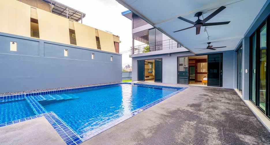 Casa en alquiler y en venta de 5 habitaciones en Bang Lamung, Chonburi