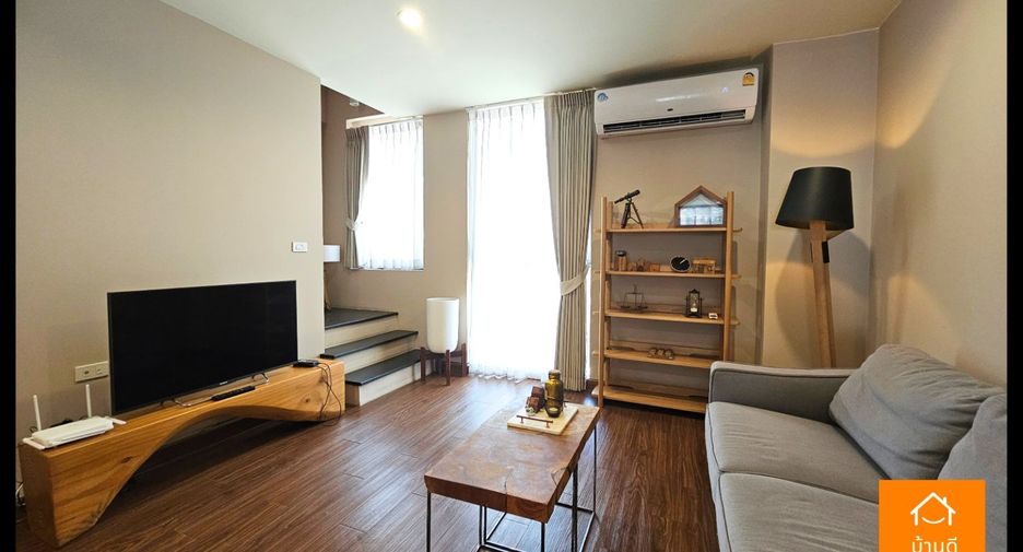 ขาย 2 ห้องนอน ทาวน์เฮ้าส์ ใน บางเขน, กรุงเทพฯ