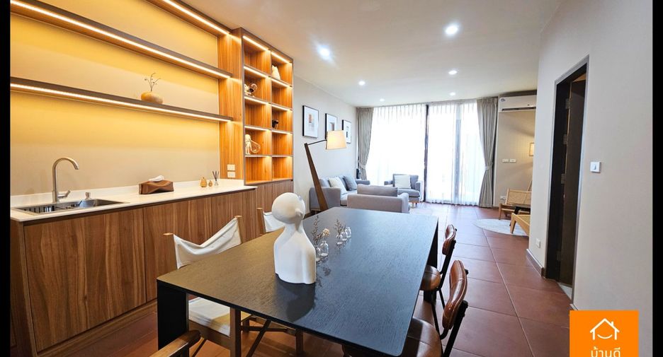 ขาย 2 ห้องนอน ทาวน์เฮ้าส์ ใน บางเขน, กรุงเทพฯ