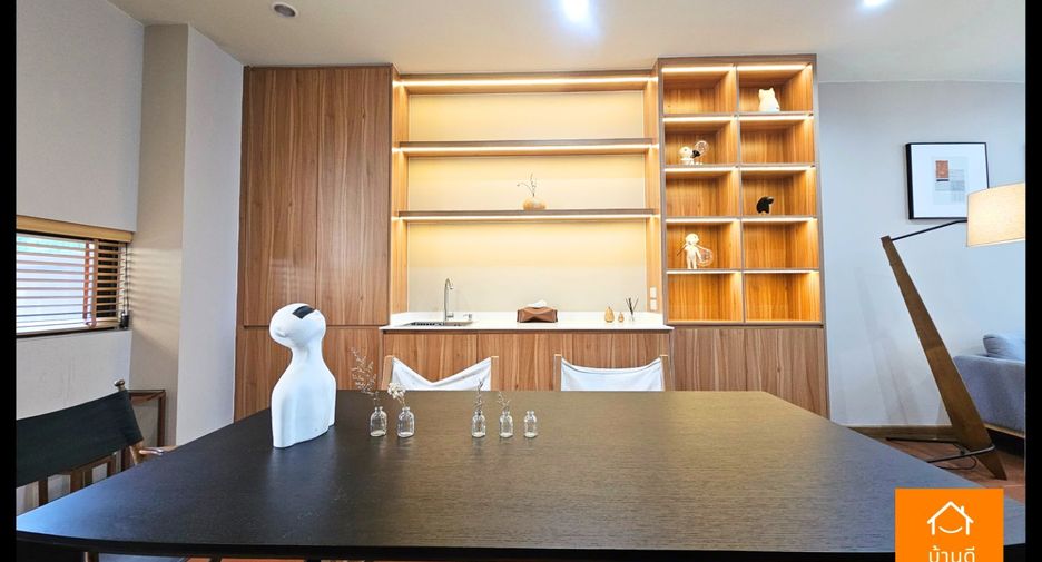 ขาย 2 ห้องนอน ทาวน์เฮ้าส์ ใน บางเขน, กรุงเทพฯ