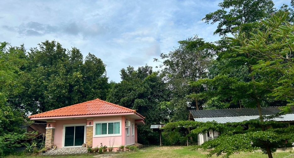 Grundstück zum Kauf in Phanom Sarakham, Chachoengsao