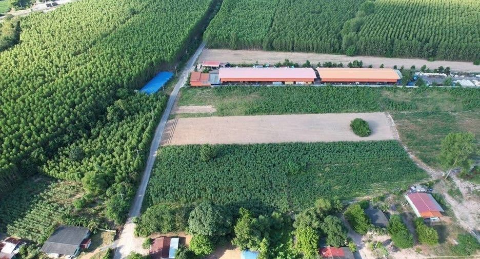 Terreno en venta en Phanom Sarakham, Chachoengsao