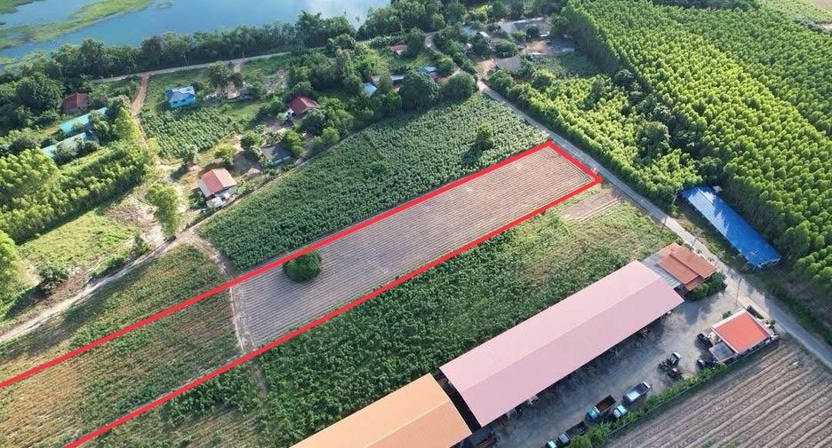 Terreno en venta en Phanom Sarakham, Chachoengsao