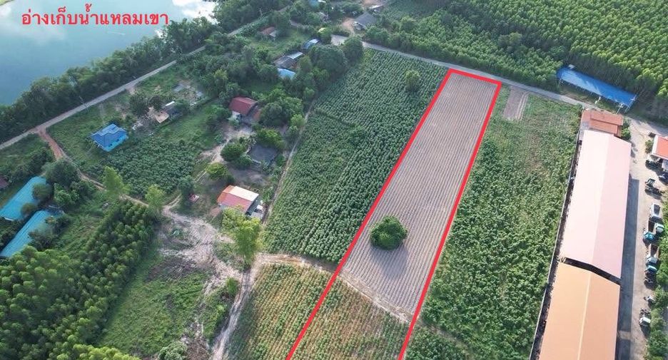 Terreno en venta en Phanom Sarakham, Chachoengsao