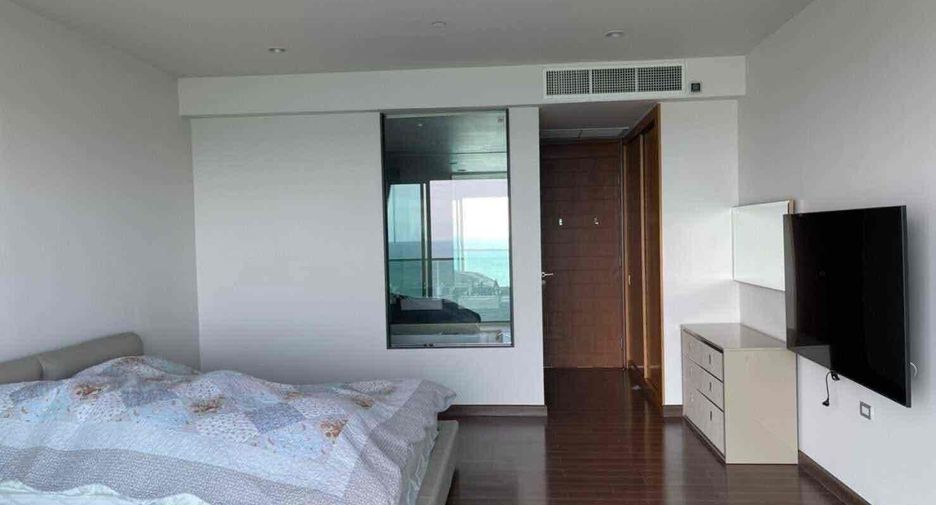 For rent and for sale 2 bedrooms condo in Sattahip, Chonburi