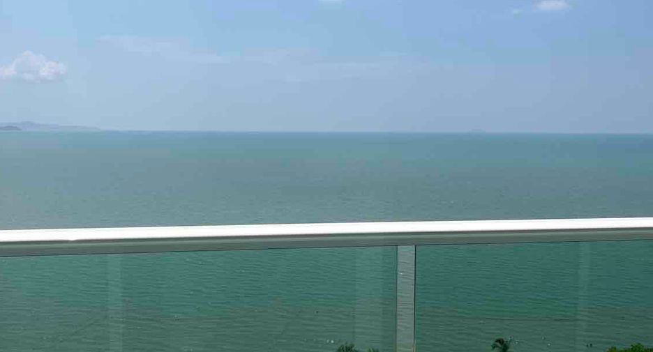 For rent and for sale 2 bedrooms condo in Sattahip, Chonburi
