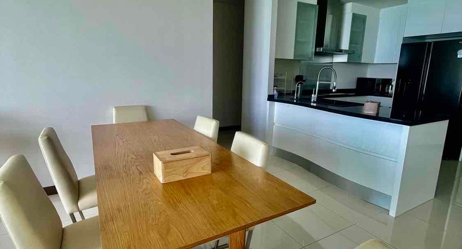 For rent and for sale 2 bedrooms condo in Sattahip, Chonburi