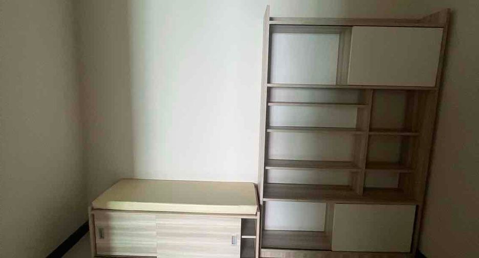 For rent and for sale 2 bedrooms condo in Sattahip, Chonburi