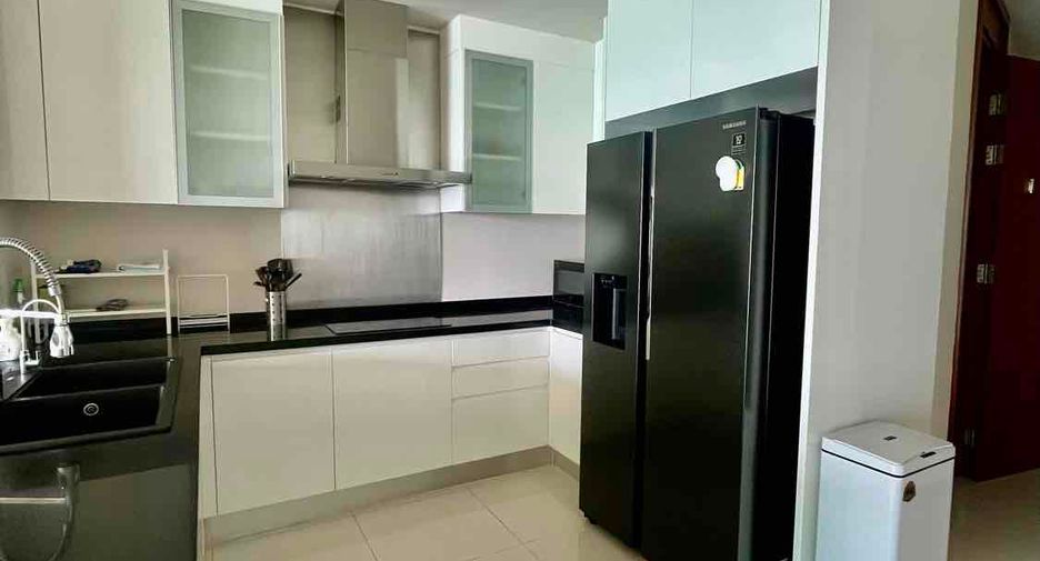 For rent and for sale 2 bedrooms condo in Sattahip, Chonburi