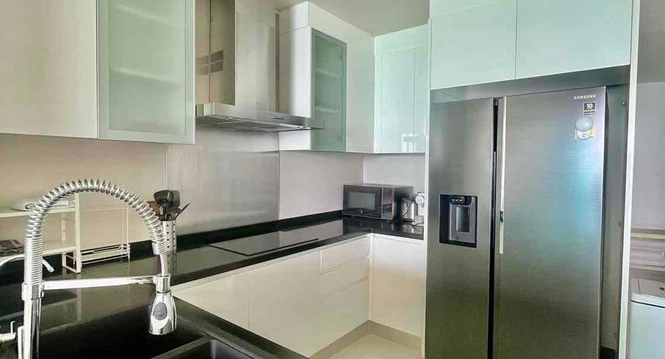 For rent and for sale 2 bedrooms condo in Sattahip, Chonburi