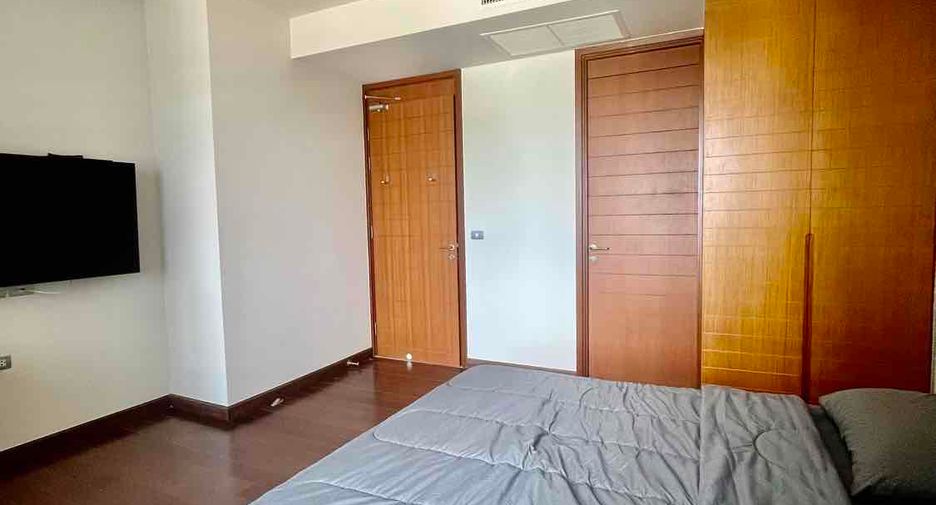 For rent and for sale 2 bedrooms condo in Sattahip, Chonburi