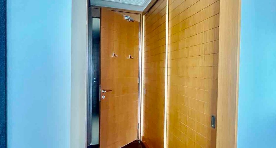 For rent and for sale 2 bedrooms condo in Sattahip, Chonburi