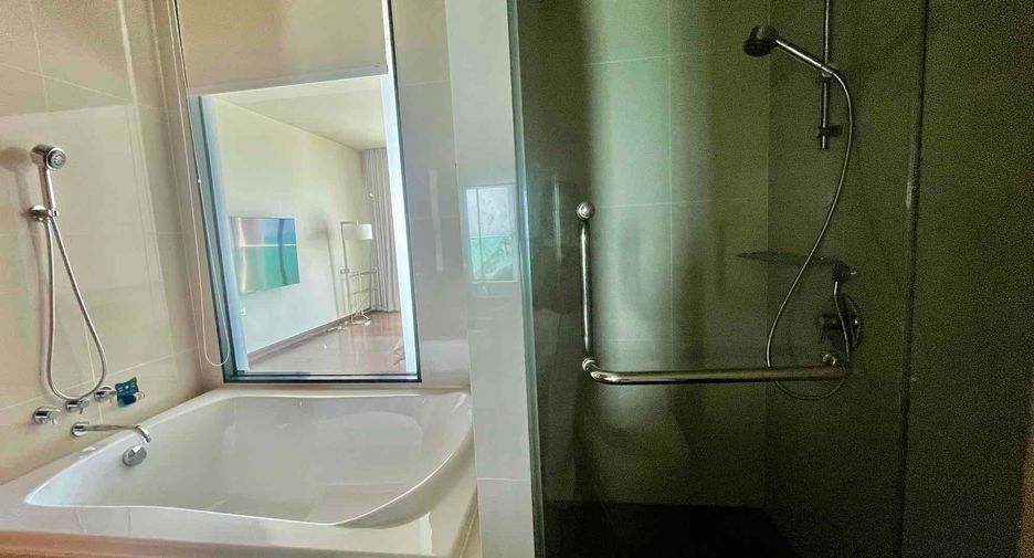 For rent and for sale 2 bedrooms condo in Sattahip, Chonburi