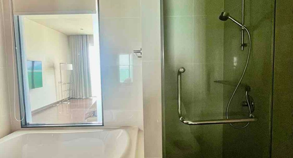 For rent and for sale 2 bedrooms condo in Sattahip, Chonburi