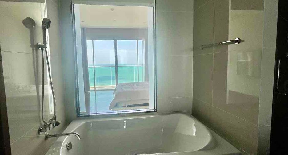 For rent and for sale 2 bedrooms condo in Sattahip, Chonburi