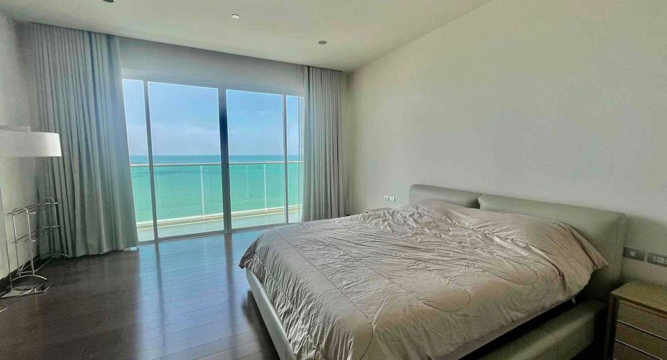 For rent and for sale 2 bedrooms condo in Sattahip, Chonburi