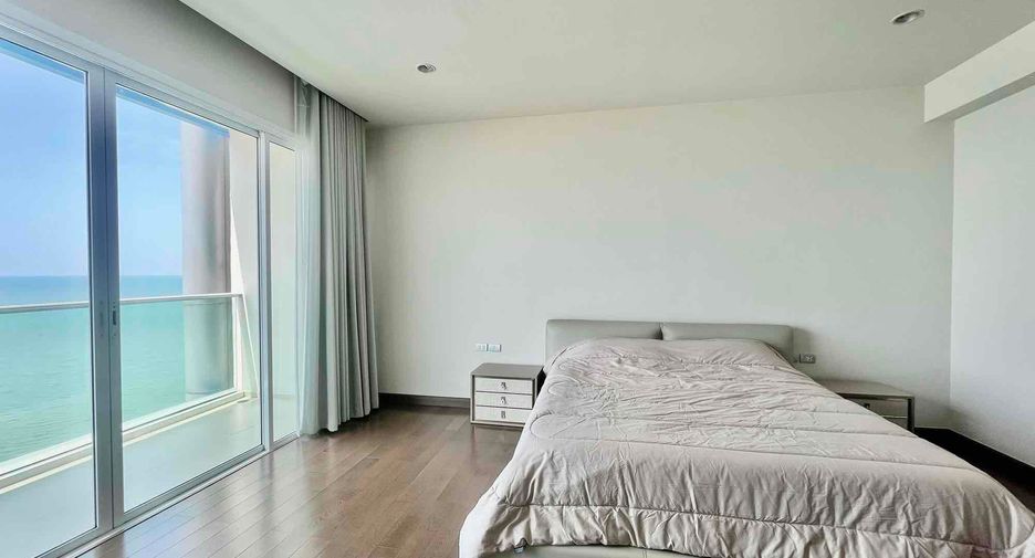 For rent and for sale 2 bedrooms condo in Sattahip, Chonburi
