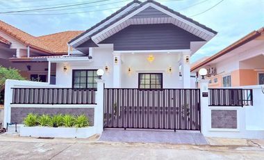For sale 3 bedrooms house in Bang Lamung, Chonburi