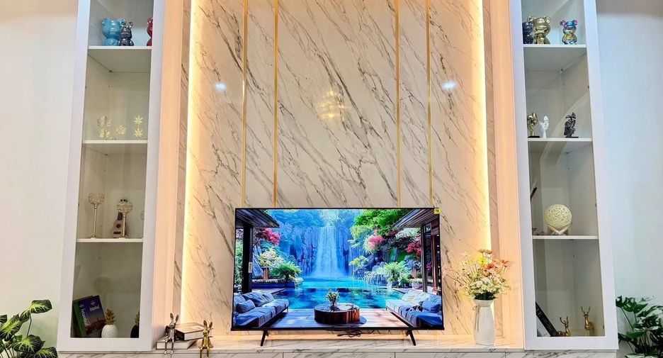For sale 3 bedrooms house in Bang Lamung, Chonburi