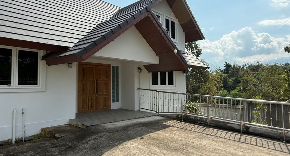 For rent and for sale 2 bedrooms house in Mae Rim, Chiang Mai