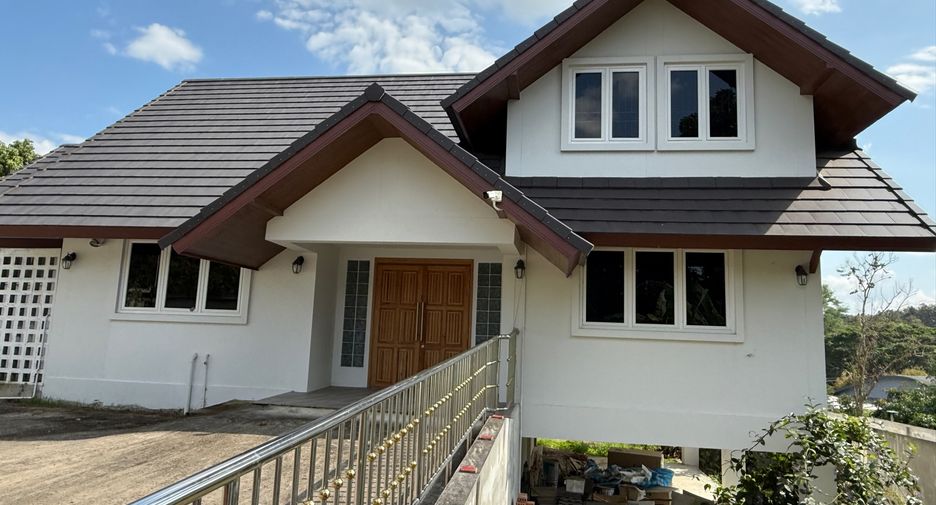 For rent and for sale 2 bedrooms house in Mae Rim, Chiang Mai