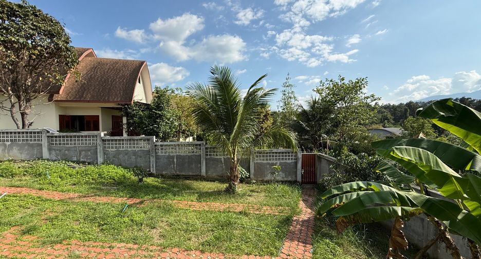 For rent and for sale 2 bedrooms house in Mae Rim, Chiang Mai
