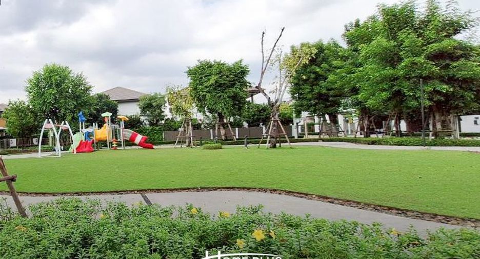 For rent and for sale 3 bedrooms house in Pak Kret, Nonthaburi