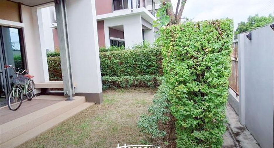 For rent and for sale 3 bedrooms house in Pak Kret, Nonthaburi