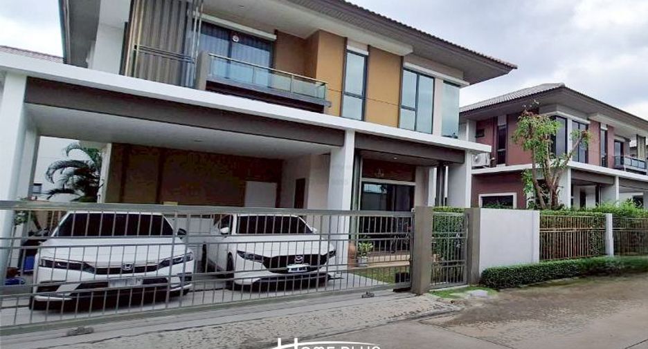 For rent and for sale 3 bedrooms house in Pak Kret, Nonthaburi
