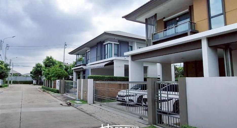 For rent and for sale 3 bedrooms house in Pak Kret, Nonthaburi