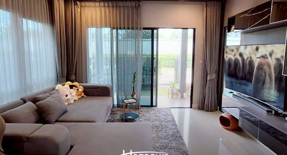 For rent and for sale 3 bedrooms house in Pak Kret, Nonthaburi